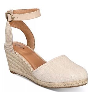 Style & Co's Mailena Espadrilles